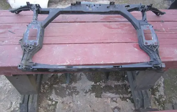 Audi A5 8T 8F Radiator support slam panel 8K0805594J 2001801