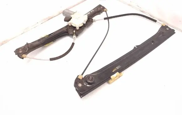 BMW X4 F26 Front door window regulator with motor C11469101A 7322748 520154A12X