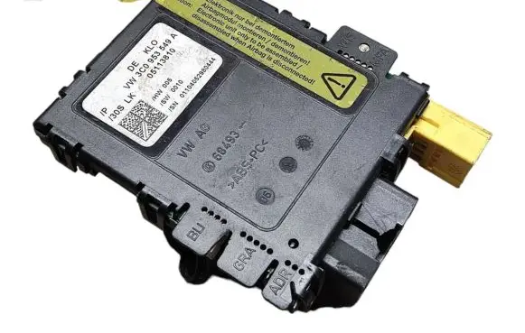 Steering angle sensor