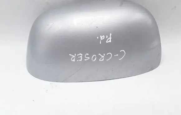 Citroen C-Crosser Plastic wing mirror trim cover 8312 8612