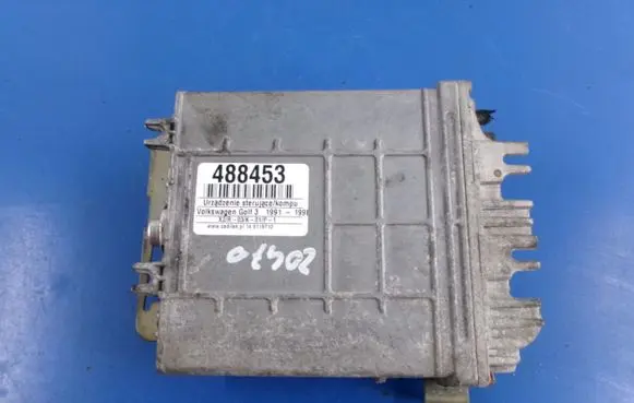 Volkswagen Golf III Engine control unit/module ECU 028906021GG