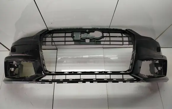Audi A6 S6 C7 4G Front bumper 4G0807437AB