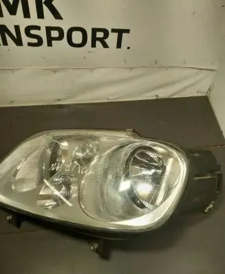 Volkswagen Touran I Headlight/headlamp 084411172L