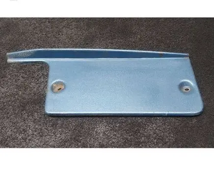 Fiat X1 - 9 Other exterior part 