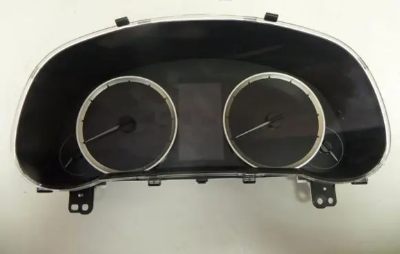 Lexus IS III XE30 Speedometer (instrument cluster) 8380053F10 B635
