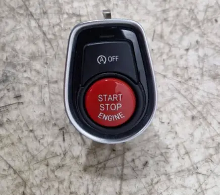 BMW 1 F20 F21 Engine start stop button switch 925073402 140426 3393320102