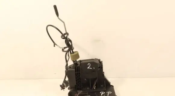 Mercedes-Benz CLS C219 Front door lock 219720043509