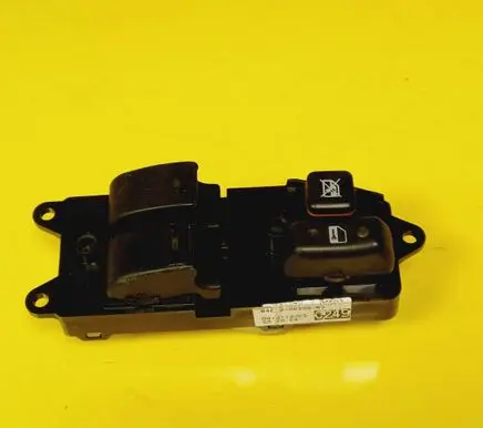 Electric window control switch