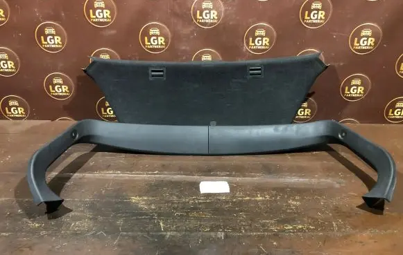 Opel Astra H Tailgate trim 24464178 24464177