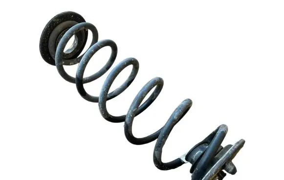 Volkswagen Golf VII Rear coil spring 5Q0511121