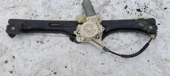 BMW X5 E70 Sliding door window regulator with motor 7137030 7166382
