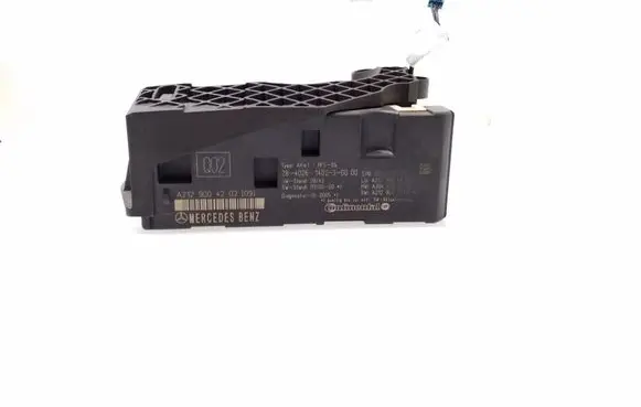 Tailgate/trunk control unit/module