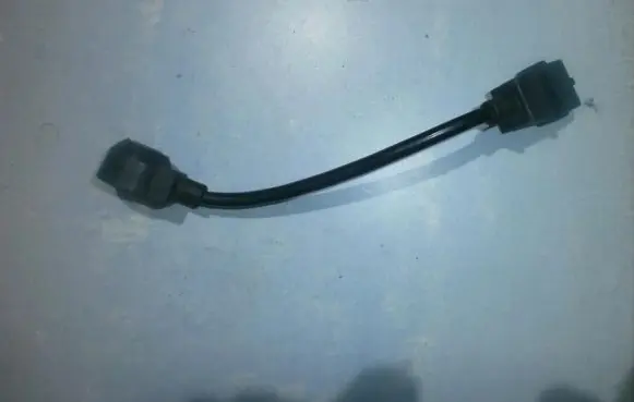 Volvo S40, V40 Detonation knock sensor 