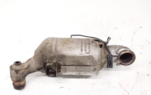 Peugeot 3008 II Catalyst/FAP/DPF particulate filter 131717X 33RNZ16