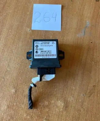 Volkswagen Passat Alltrack Light module LCM 5M0907357F