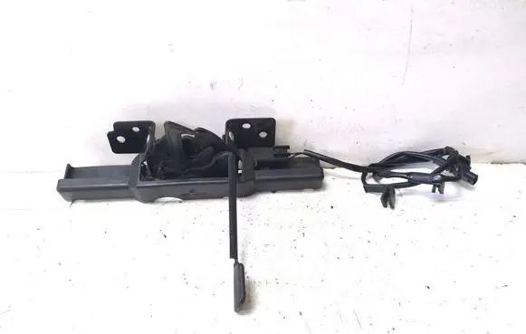 Hyundai Tucson TL Engine bonnet (hood) release handle 81130N9900