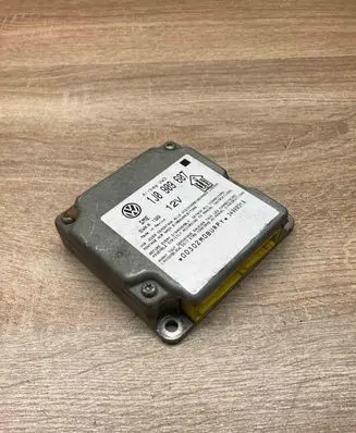 Volkswagen PASSAT B5.5 Airbag control unit/module 1J0909607 5WK4199