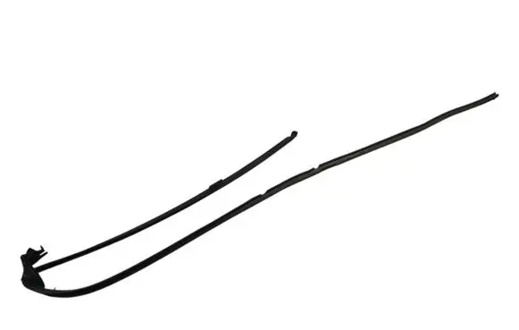 Porsche 911 996 Rubber seal front coupe door window 99653708507