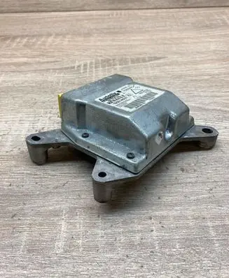 Renault Laguna II Airbag control unit/module 8200148227 550758700
