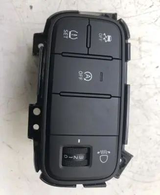 Hyundai i20 (BC3 BI3) Other switches/knobs/shifts 93700Q0710NNB