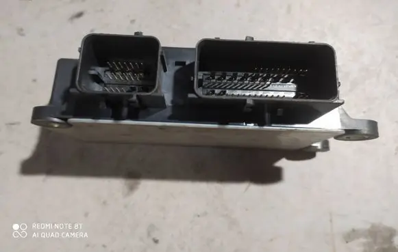 Opel Insignia A Airbag control unit/module 13583431