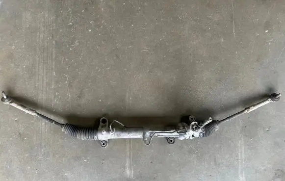 Toyota Avensis T250 Steering rack 7891501172