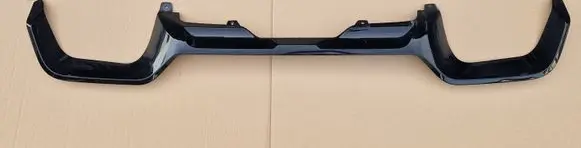 BMW X3M F97 Rear bumper lower part trim 5112139605-14