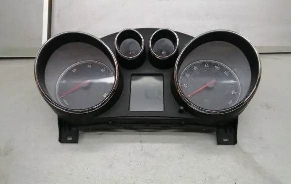Opel Insignia A Speedometer (instrument cluster) 20970766