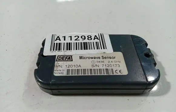 Toyota Yaris Other control units/modules 12010A