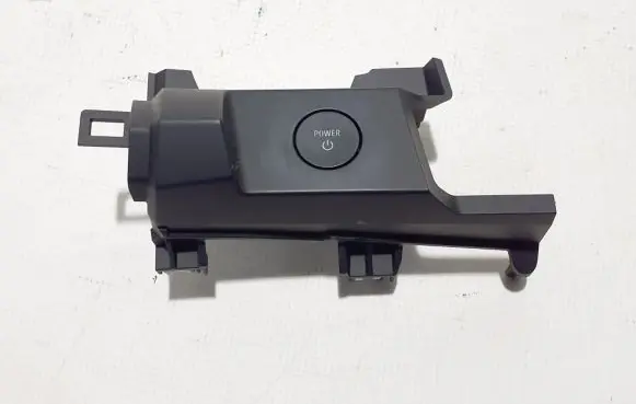 Renault Megane E-Tech Engine start stop button switch 251506895R