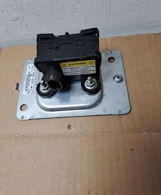 Volvo S80 Cruise control switch 