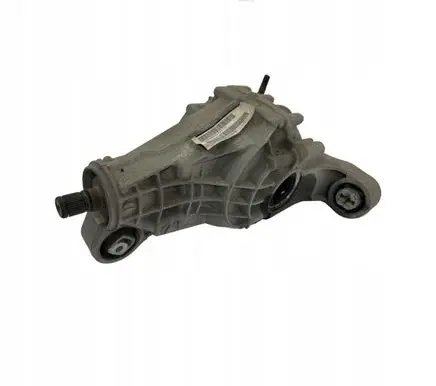 Volkswagen Touareg I Rear differential 0BP525015J