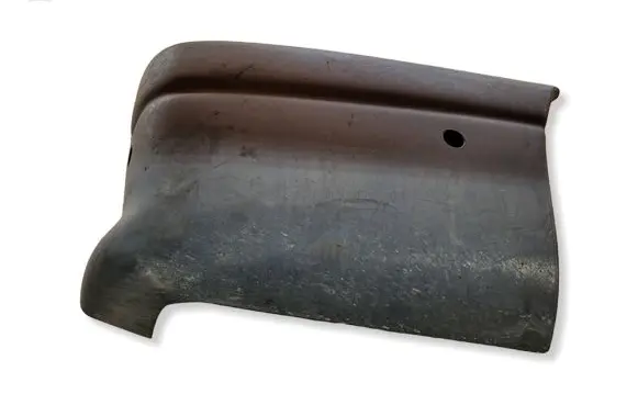 Renault Master II Rear bumper corner part panel trim 7700352124