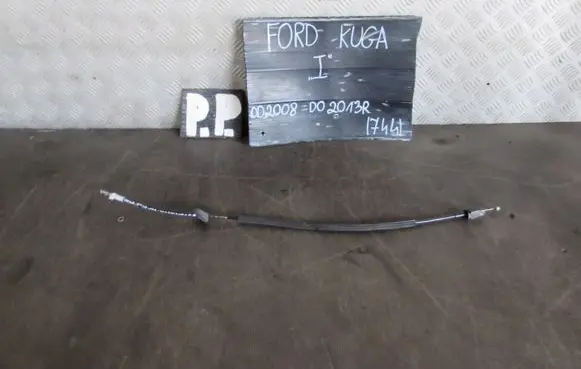 Ford Kuga I Front door cable line 99414D104