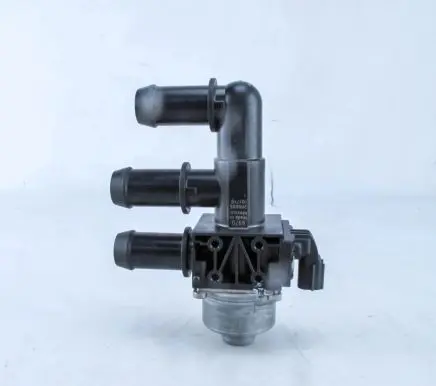 Electric auxiliary coolant/water pump