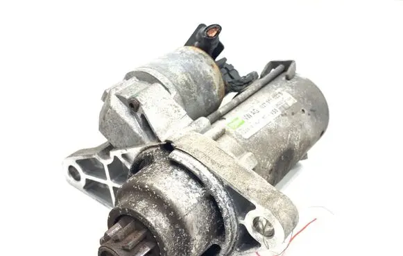 Skoda Roomster (5J) Starter motor 02T911023S