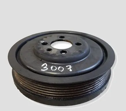 Volkswagen Golf V Crankshaft pulley 03G105243