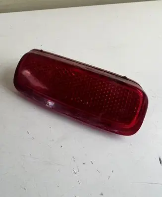 Peugeot 607 Rear tail light reflector 