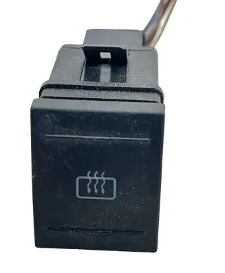 Volkswagen Polo III 6N 6N2 6NF Windscreen/window heater switch 6Q0959621 24602