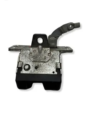 Opel Corsa C Tailgate/trunk/boot lock/catch/latch 90534769