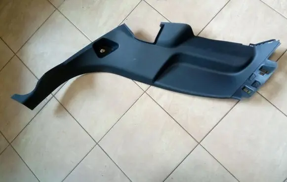 Opel Corsa F (B) Pillar trim (exterior) 98300648 NE68624