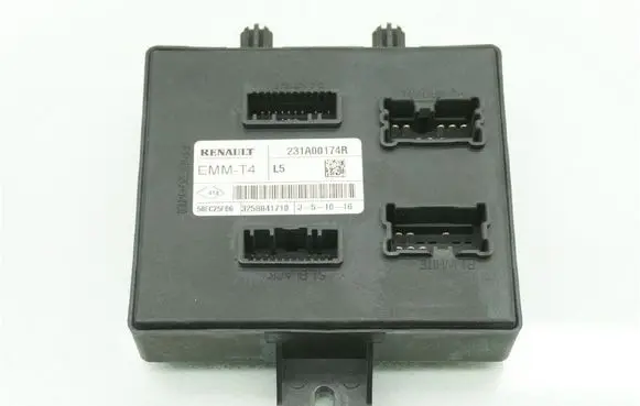 Renault Captur Other control units/modules 231A00174R
