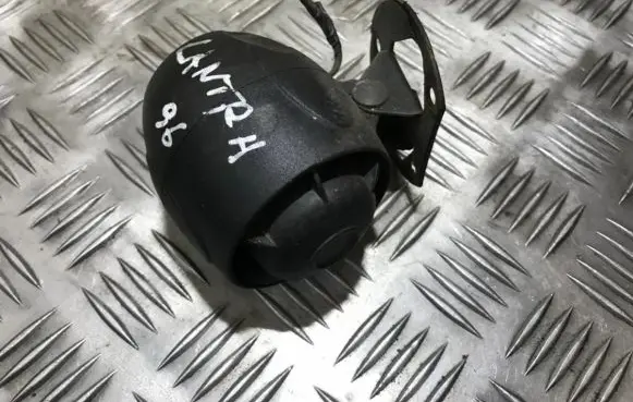 Alarm system siren