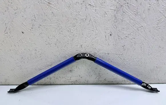 BMW 1 F20 F21 Radiator support slam panel bracket 7245789 724578909