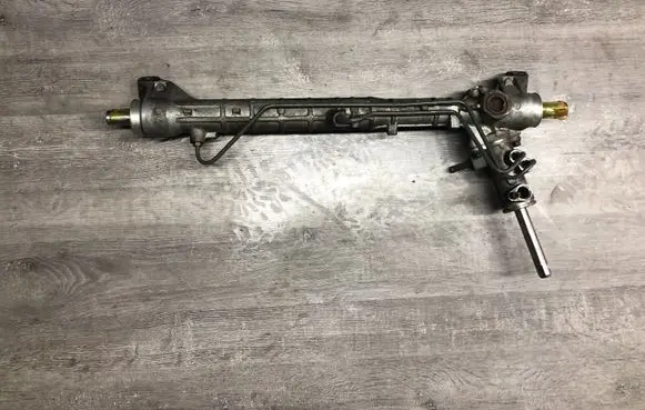 Mazda 3 I Steering rack