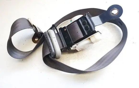 Mitsubishi Pajero Sport I Front seatbelt tkab2en229 tk-ab2-en229