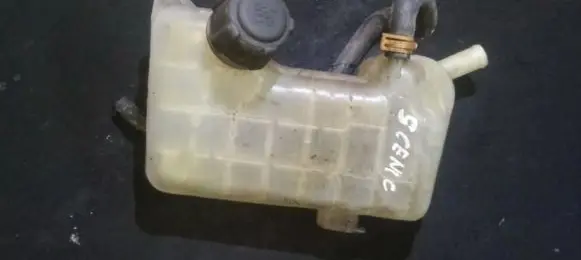 Renault Scenic I Coolant expansion tank/reservoir 8200262036