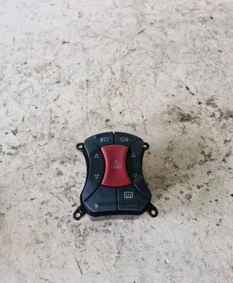 Fiat Doblo Hazard light switch