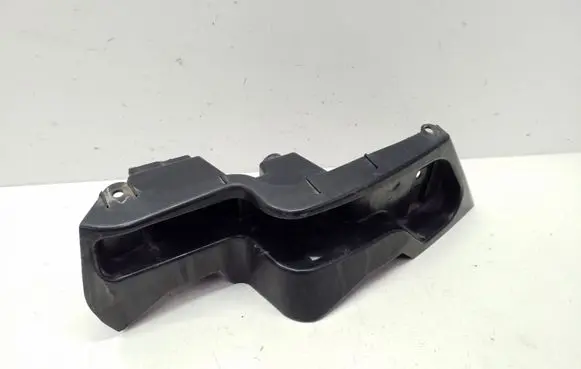 Ford Fusion II Rear bumper mounting bracket DS7317E850AB