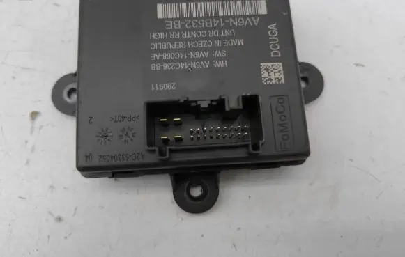 Ford Grand C-MAX Door control unit/module AV6N14B532BE
